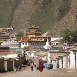 Gansu-Ningxia-Mongolie Intérieure