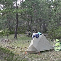 2026 - Espagne à vélo 